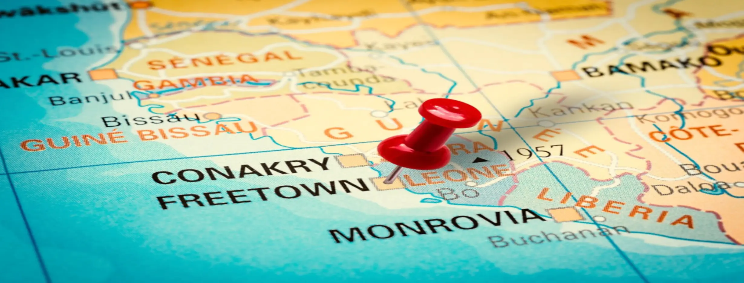 Image for Strategic Location